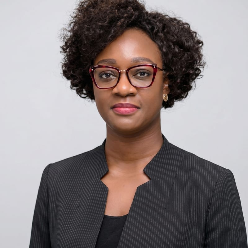 Augusta Maíta, Directora Executiva da MCA–Moçambique