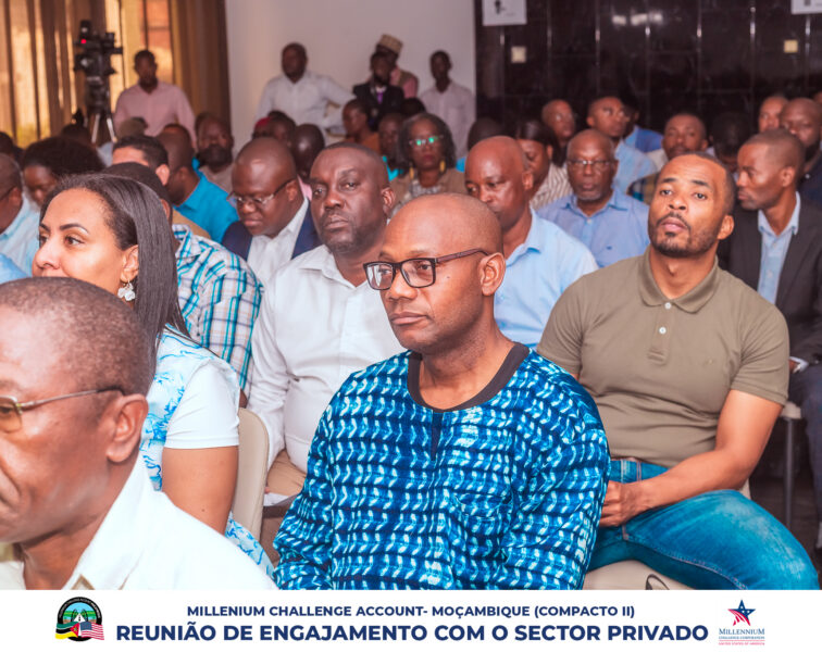 Encontro com empresários da zambézia no âmbito do procurement